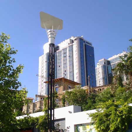 Dolphin Apartment Odesa Exterior foto