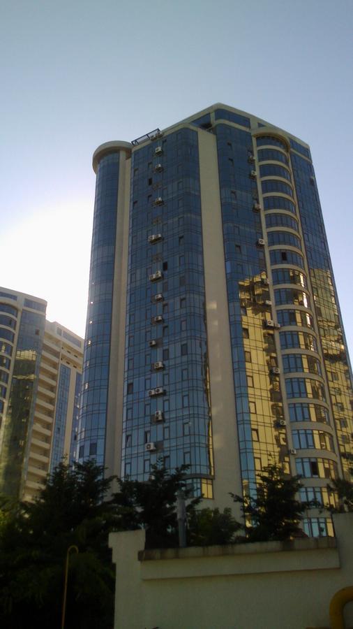 Dolphin Apartment Odesa Exterior foto